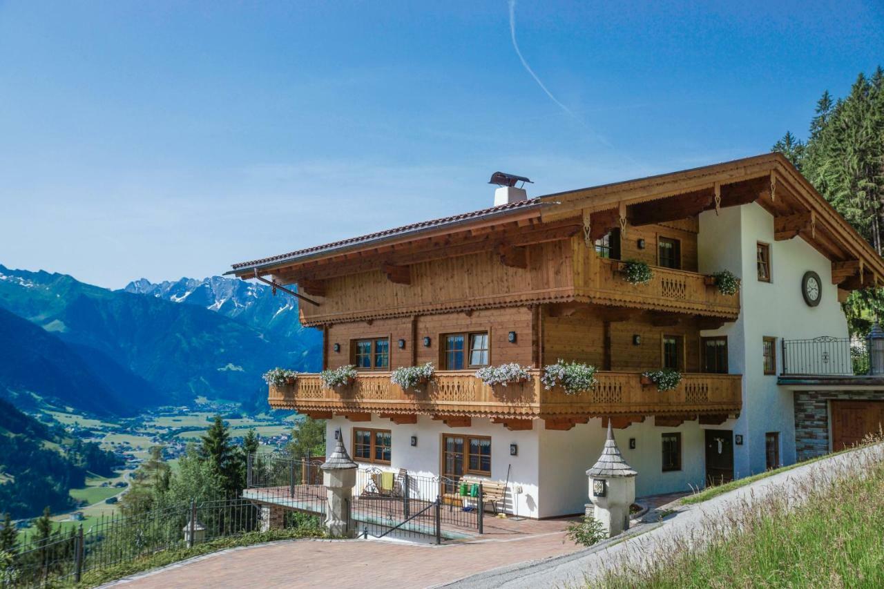 Fürstenhof Zell am Ziller Exterior foto
